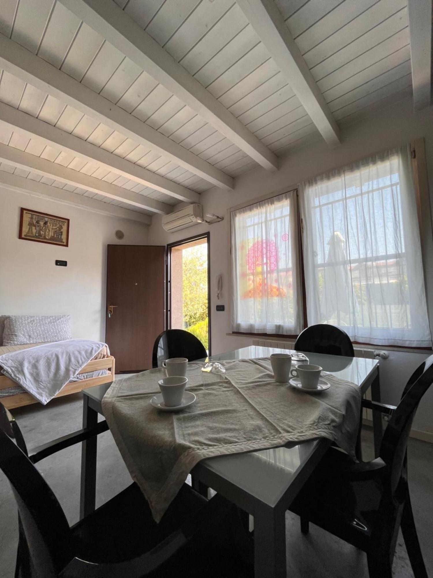 Case Vacanza Le Vele Desenzano del Garda Kültér fotó