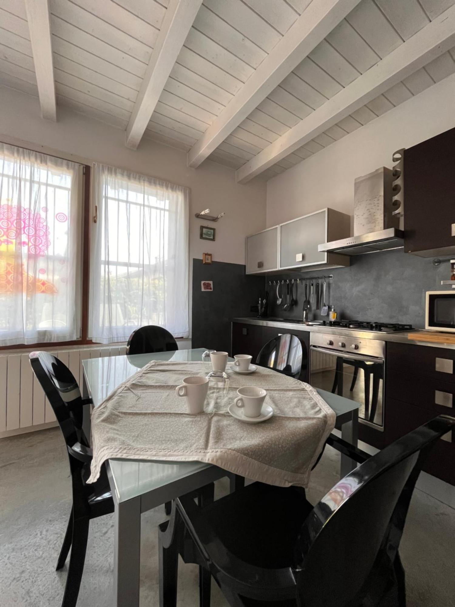 Case Vacanza Le Vele Desenzano del Garda Kültér fotó