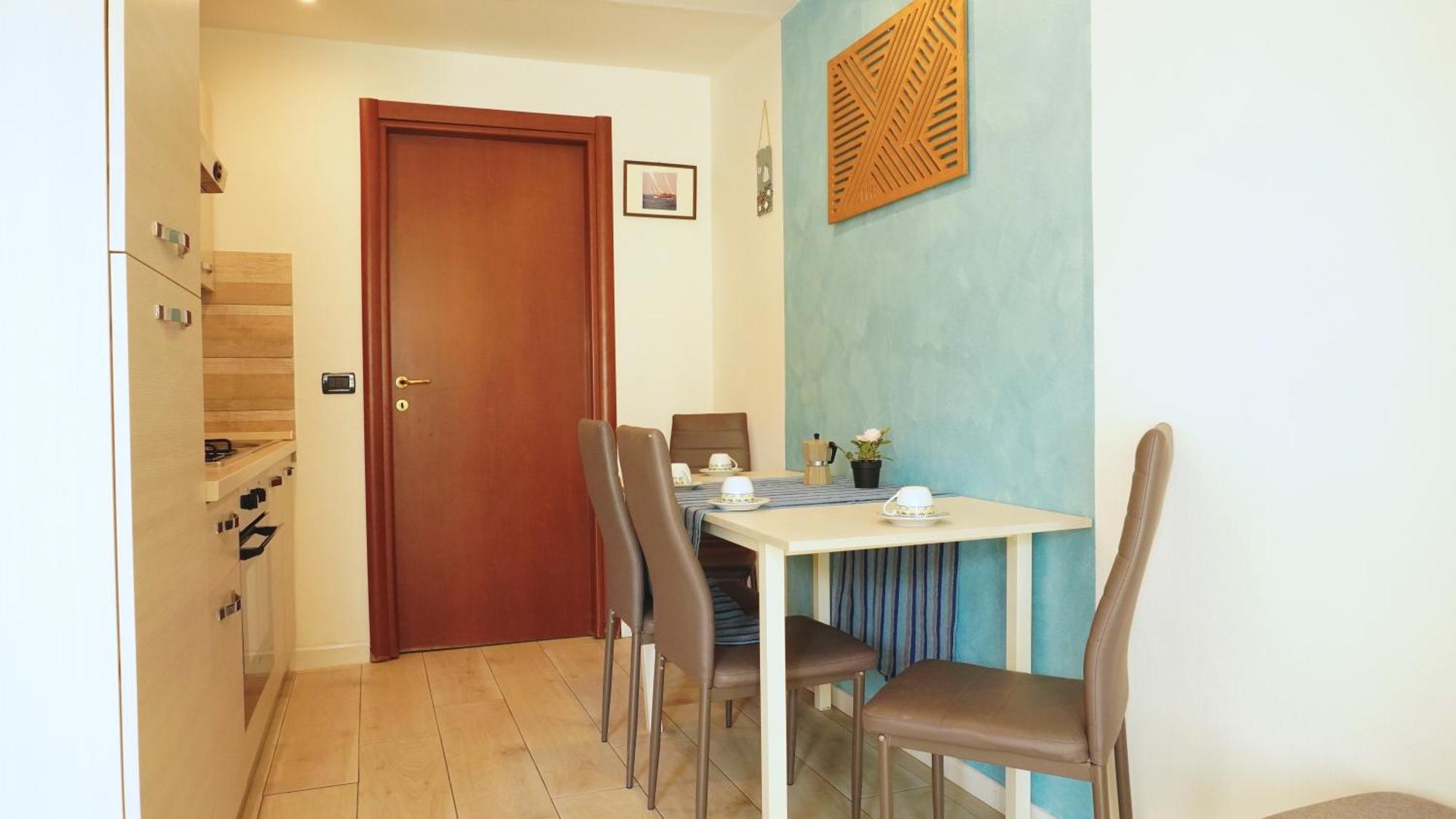 Case Vacanza Le Vele Desenzano del Garda Kültér fotó